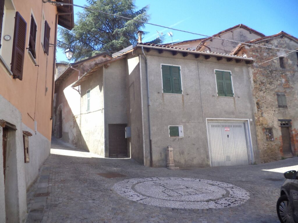 scorcio di Rocca Grimalda