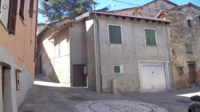 scorcio di Rocca Grimalda