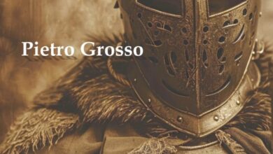 copertina libro di Pietro Grosso