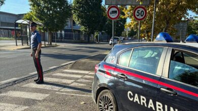 Carabinieri di Predosa