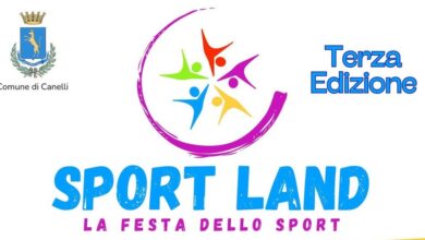 3ª edizione di "Sport Land"