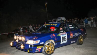 Rallye Elba Storico