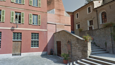 Santo Stefano Belbo-fondazione Cesare Pavese-biblioteca