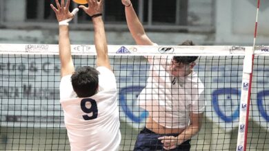 volley A3 maschile: PLB (foto di Mazzino)