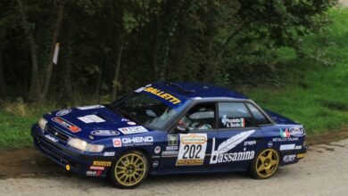 Balletti Motorsport (foto di Matteo Pittarel)