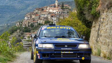 Balletti Motorsport - Sanremo